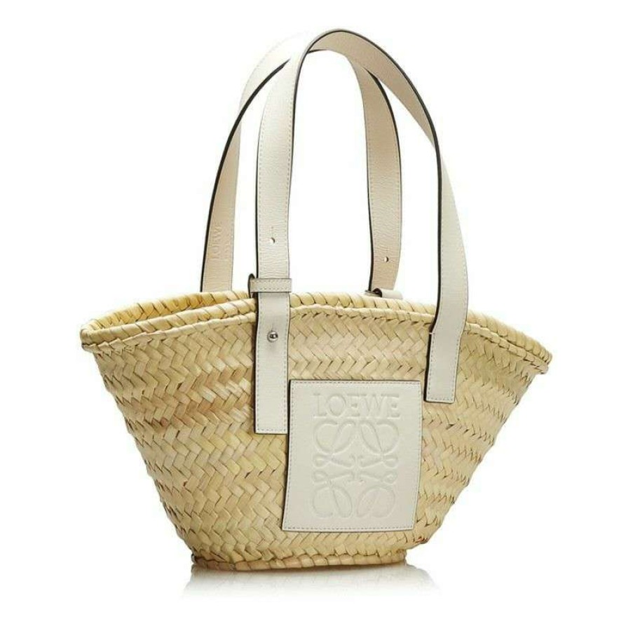 Loewe * | Fashionable Loewe Tote Bag In (One Size) Beige