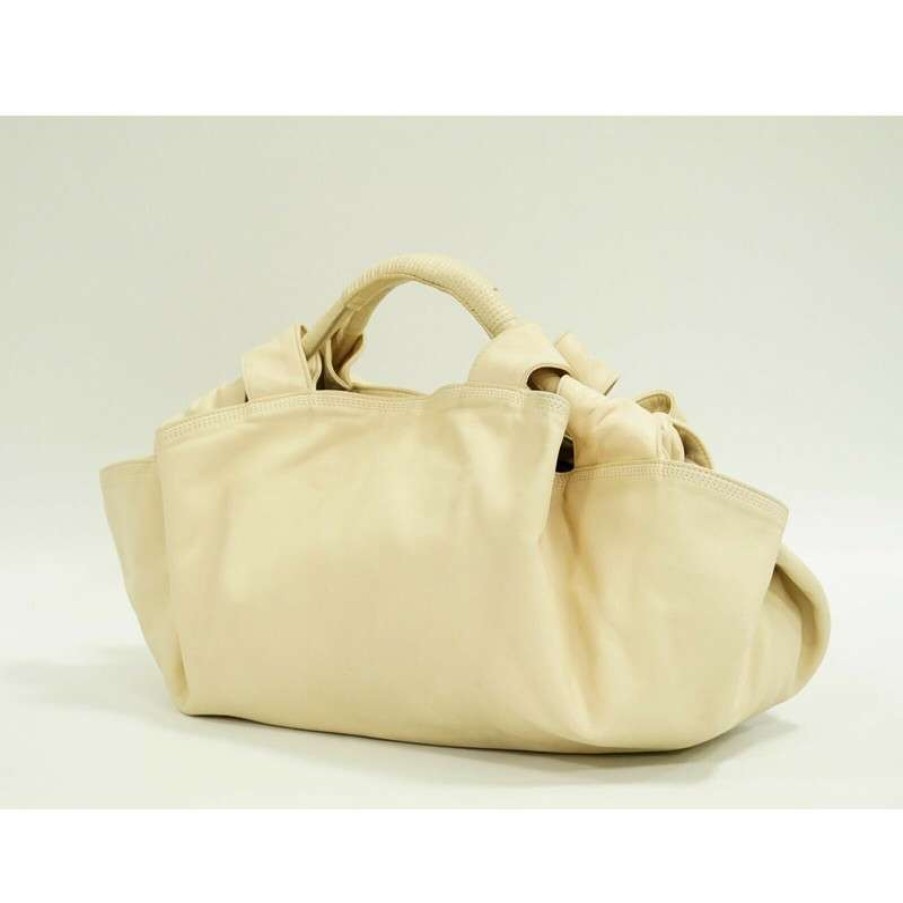 Loewe * | Cut Price Loewe Nappa Aire Leather In (One Size) Beige