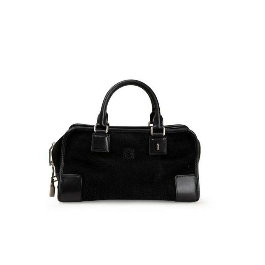 Loewe * | Tendy Style Loewe Amazona 28 In (One Size) Black