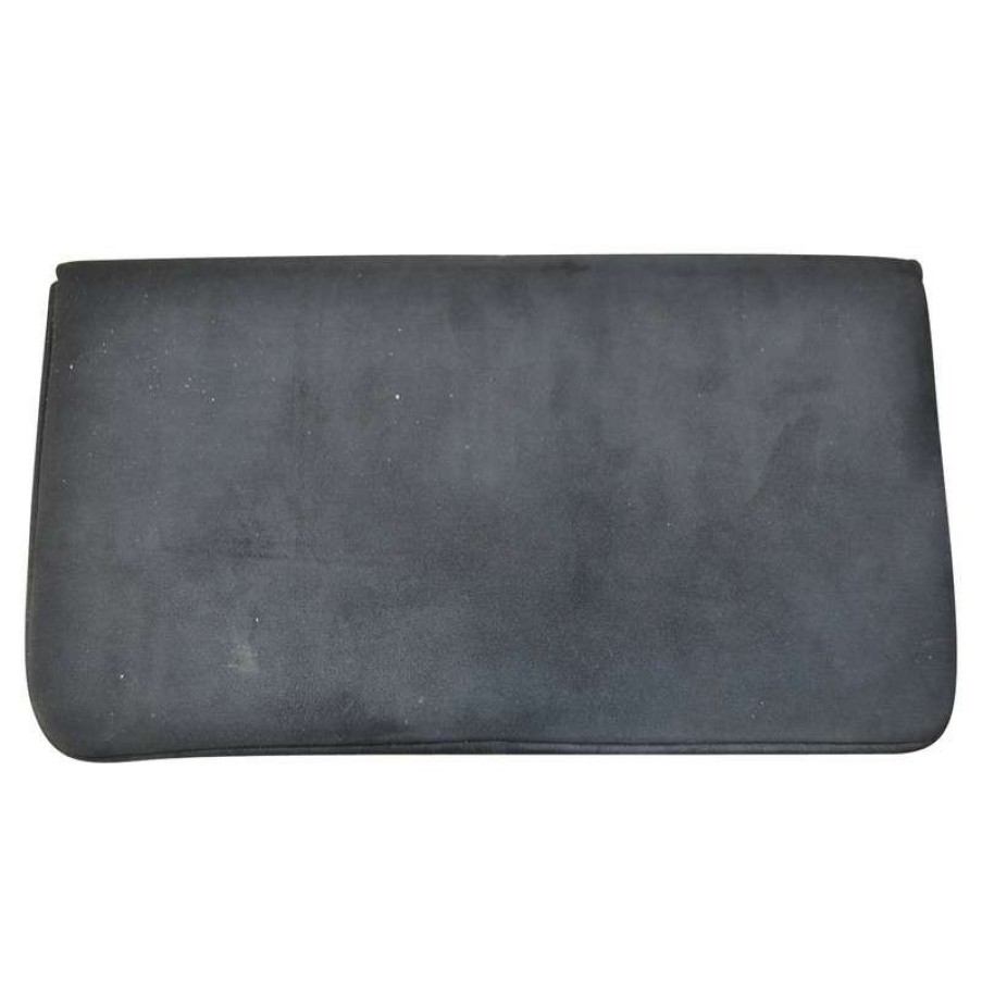 Loewe * | Exquisite Gifts Loewe Suede Clutch(One Size) Black