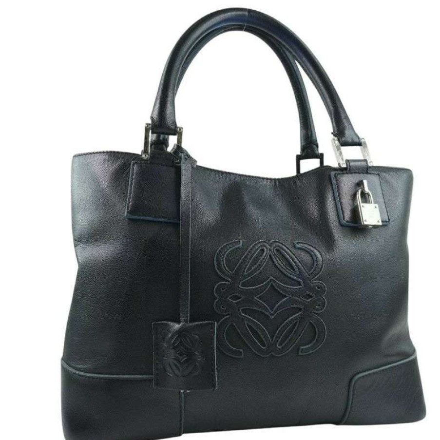 Loewe * | Closeout Sale Loewe Handbag In (One Size) Black