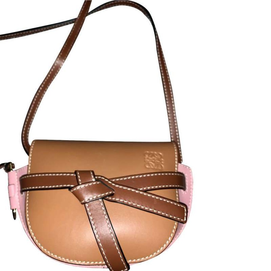 Loewe * | Hot Selling Loewe Gate Mini Leather(One Size) Other Colour