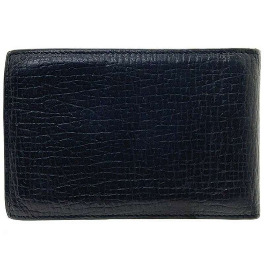 Loewe * | Sale Online Loewe Bag/Purse Leather In (One Size) Black