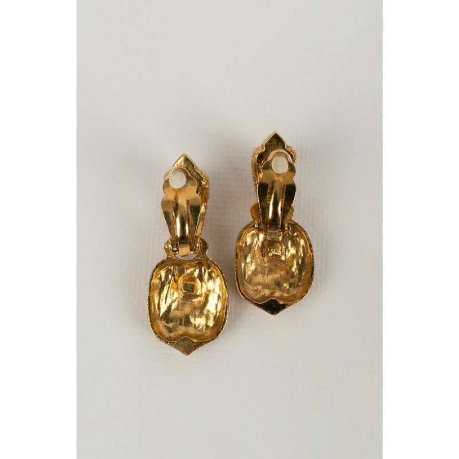 Loewe * | Outlet Sale Loewe Earring In (One Size) Gold