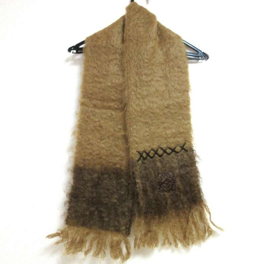 Loewe * | Sale Online Loewe Scarf/Shawl Wool(One Size) Other Colour