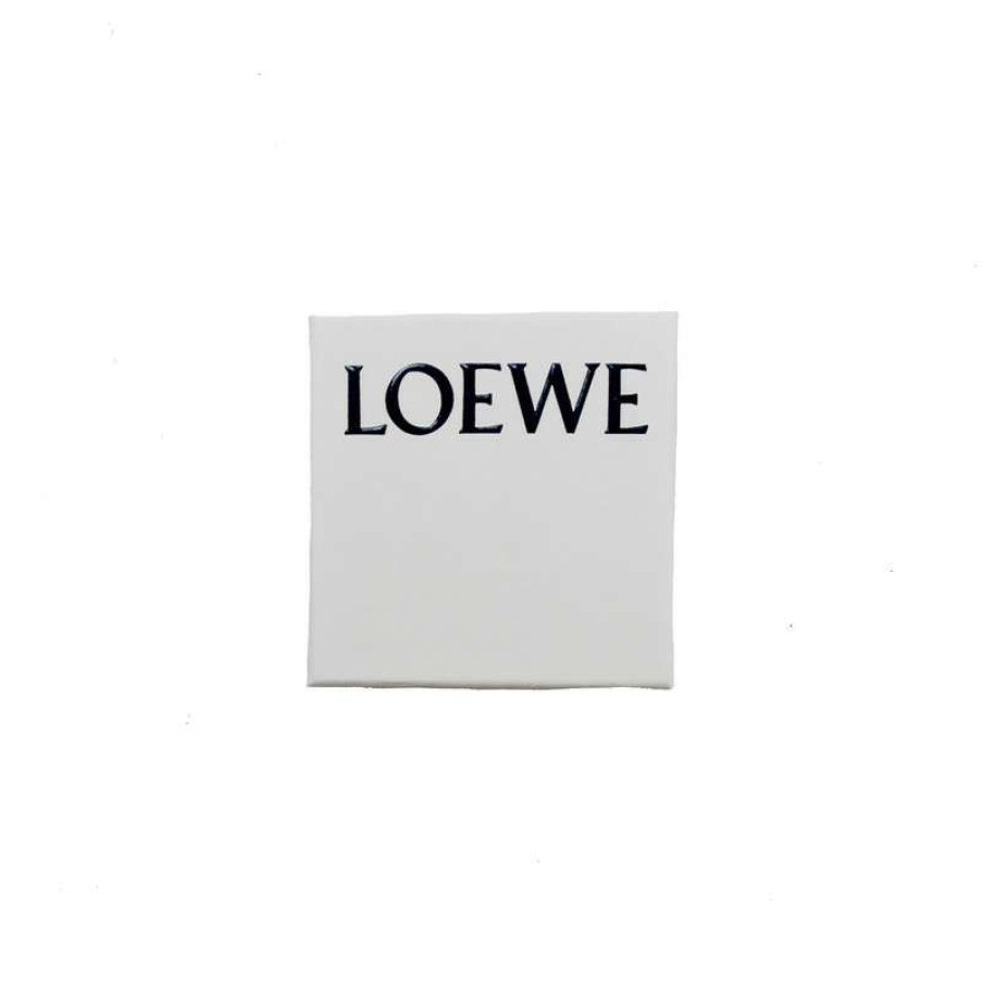 Loewe * | Sale Online Loewe Earring Pearls In (One Size) Cream