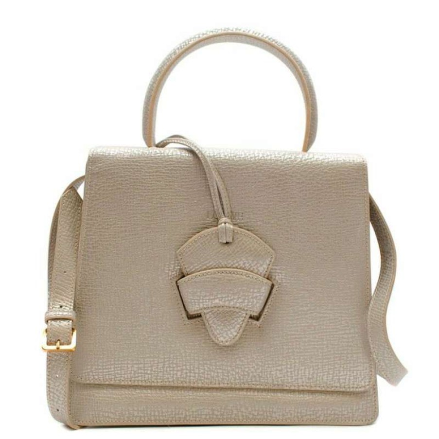 Loewe * | New Threads Loewe Handbag Canvas In (One Size) Grey