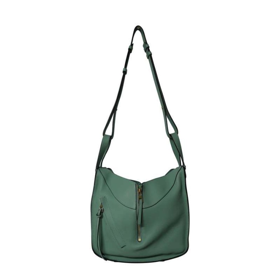 Loewe * | Classical Loewe Handbag Leather In (One Size) Green