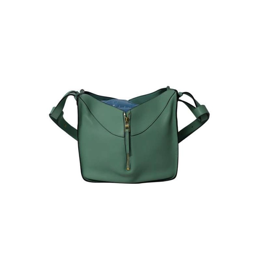 Loewe * | Classical Loewe Handbag Leather In (One Size) Green