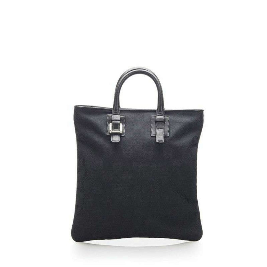 Loewe * | Cut Price Loewe Handbag Canvas In (One Size) Black