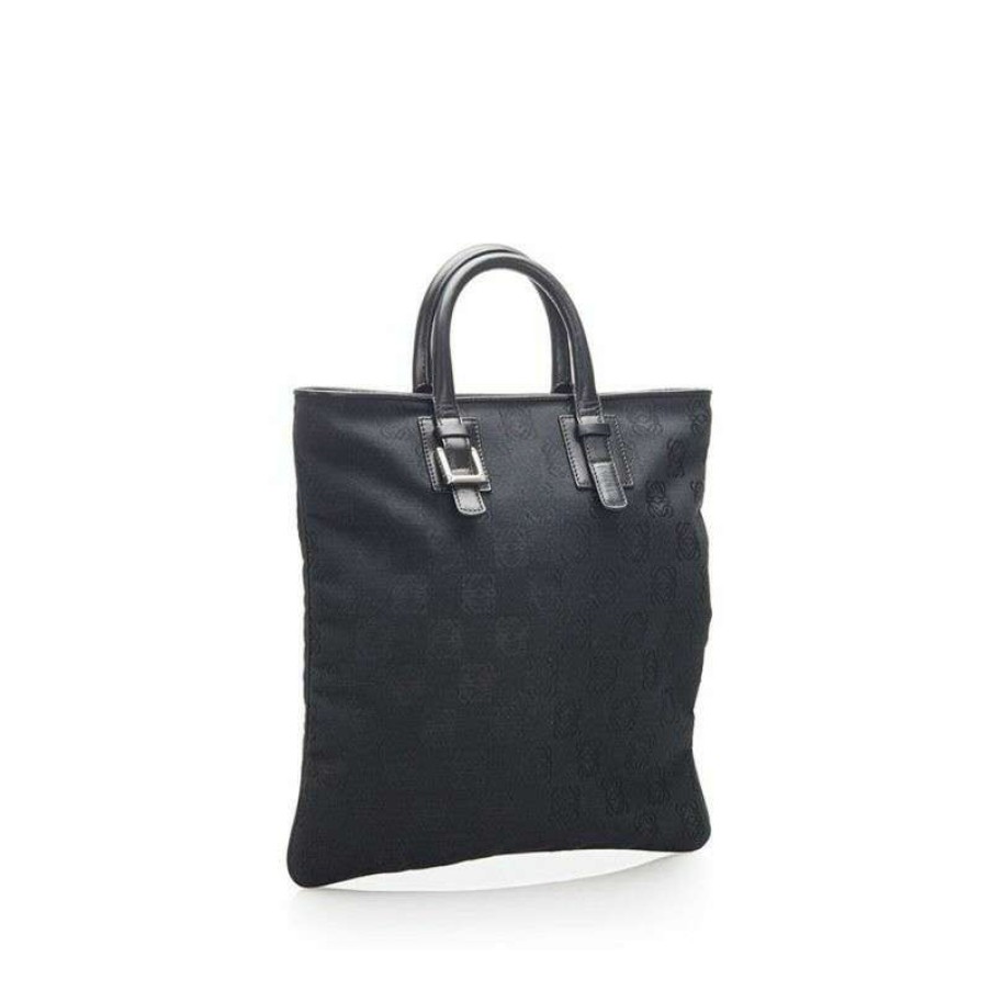 Loewe * | Cut Price Loewe Handbag Canvas In (One Size) Black