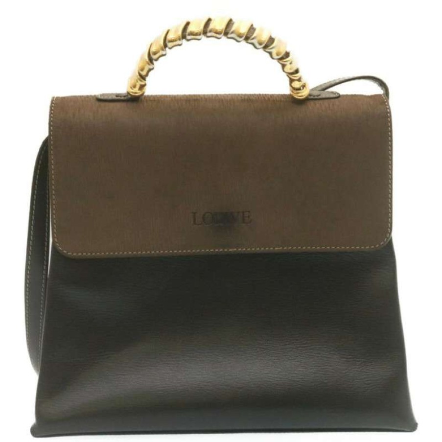 Loewe * | Online Sales Loewe Handbag Leather(One Size) Other Colour