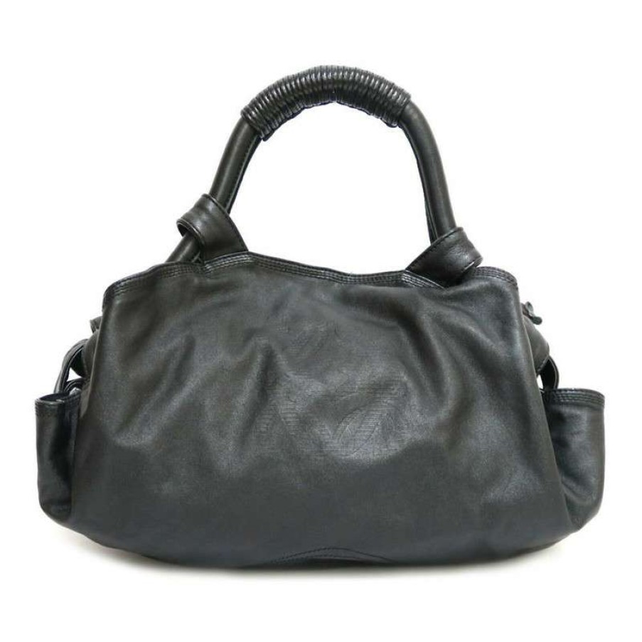 Loewe * | Clearance Sale Loewe Nappa Aire Leather In (One Size) Black