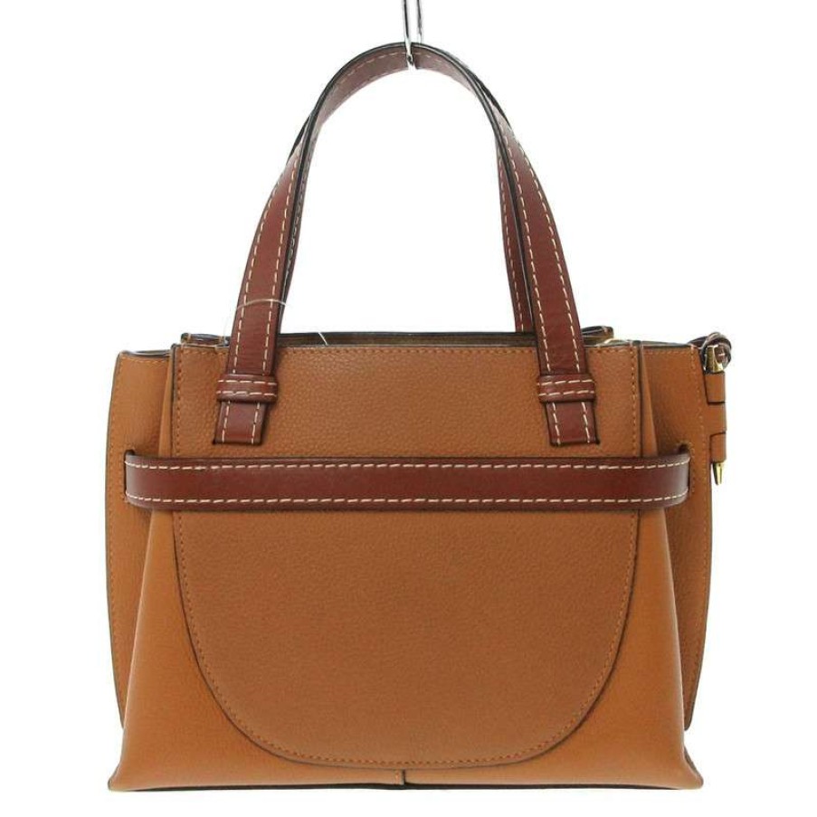 Loewe * | Hot Selling Loewe Gate In (One Size) Brown