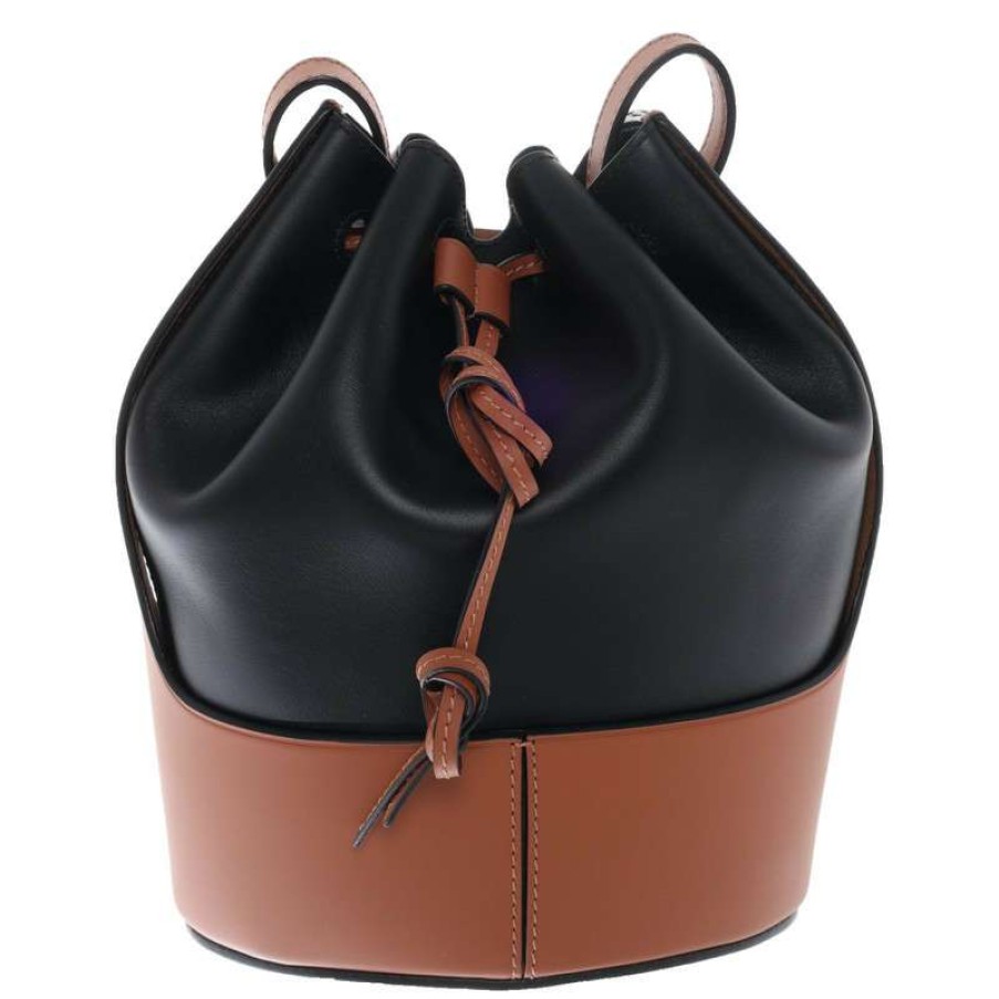 Loewe * | Best Quality Loewe Balloon Bag Small Leather(One Size) Colourful / Patterned