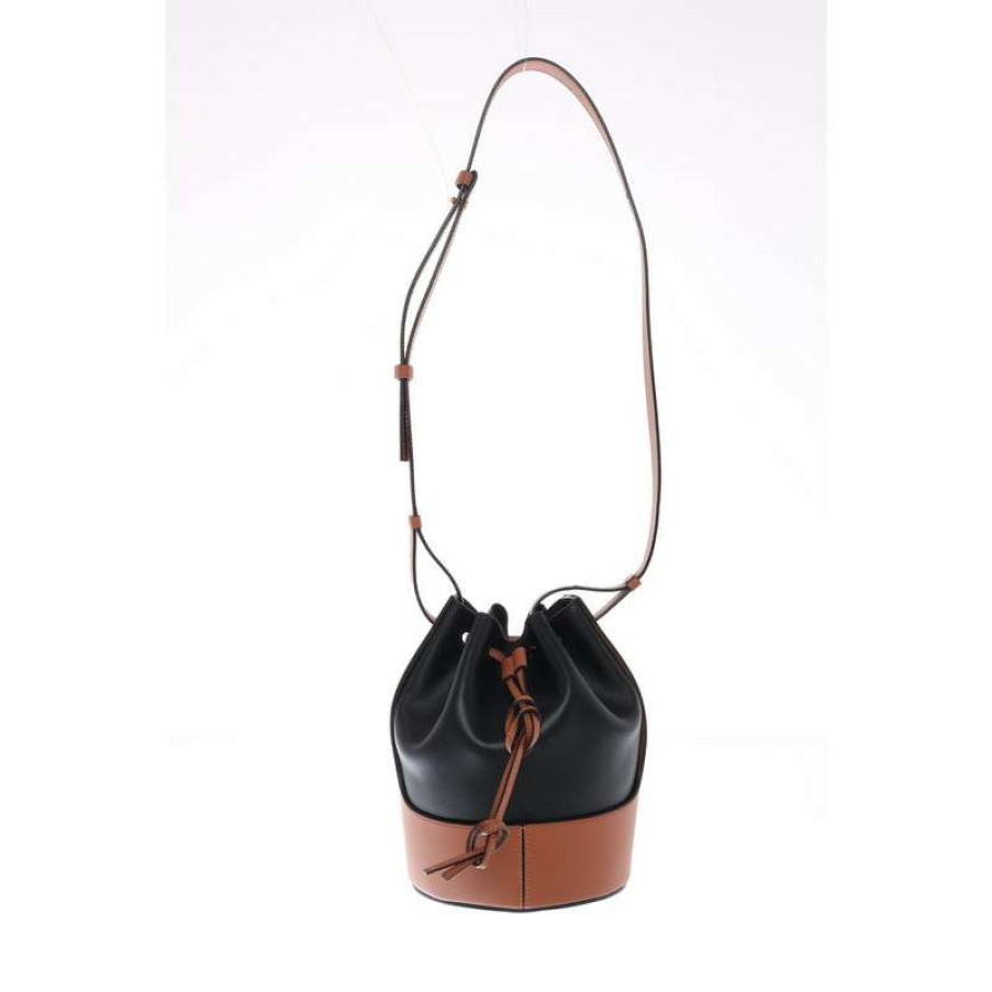 Loewe * | Best Quality Loewe Balloon Bag Small Leather(One Size) Colourful / Patterned