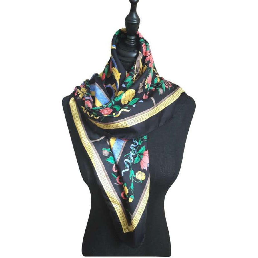 Loewe * | Top Sell Loewe Scarf/Shawl Silk(One Size) Colourful / Patterned