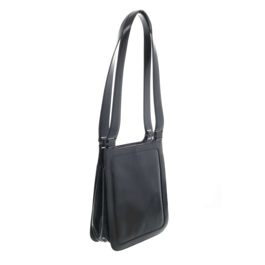 Loewe * | Popular Loewe Handbag Leather In (One Size) Black