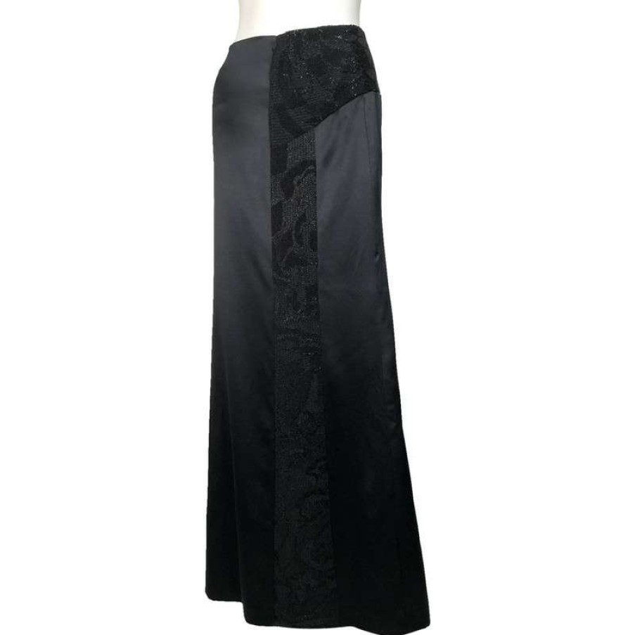 Loewe * | New Threads Loewe Skirt In (Size S) Black