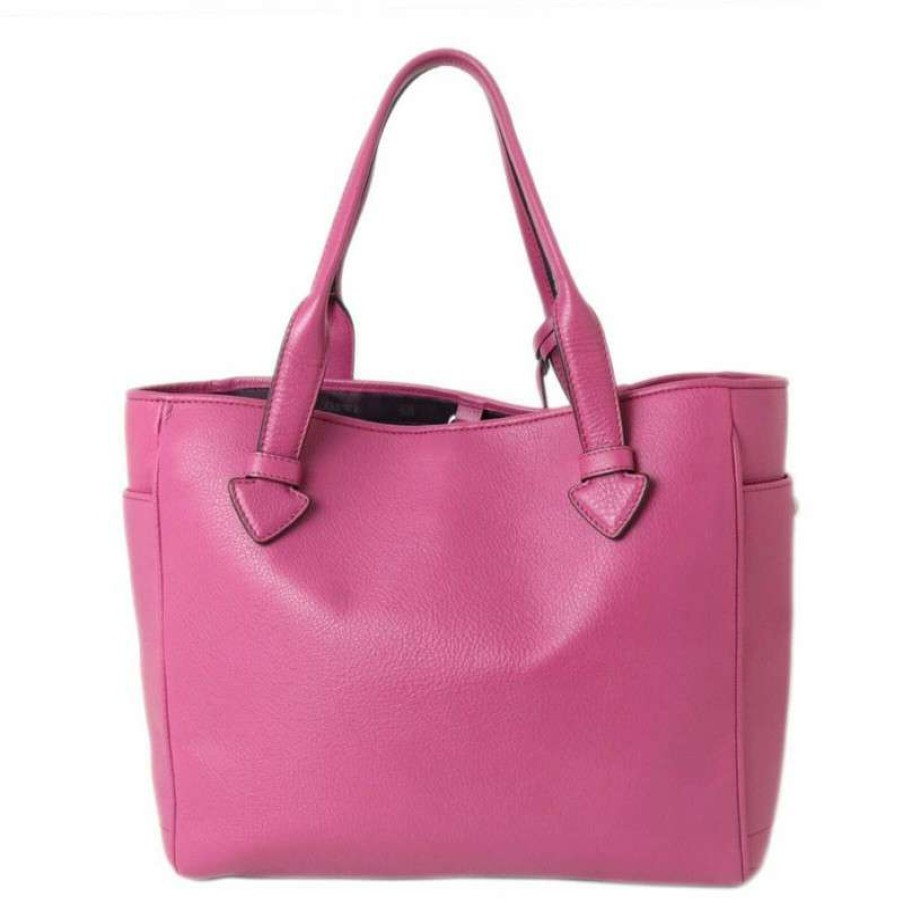 Loewe * | Unique Loewe Tote Bag Leather In (One Size) Pink