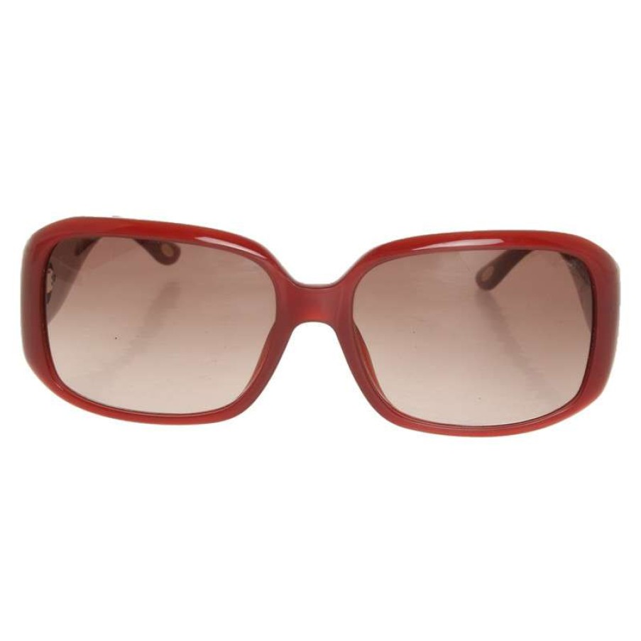 Loewe * | Sale Loewe Sunglasses In (One Size) Bordeaux