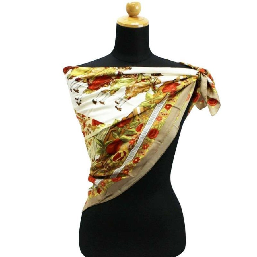 Loewe * | Hot Selling Loewe Scarf/Shawl Silk(One Size) Other Colour