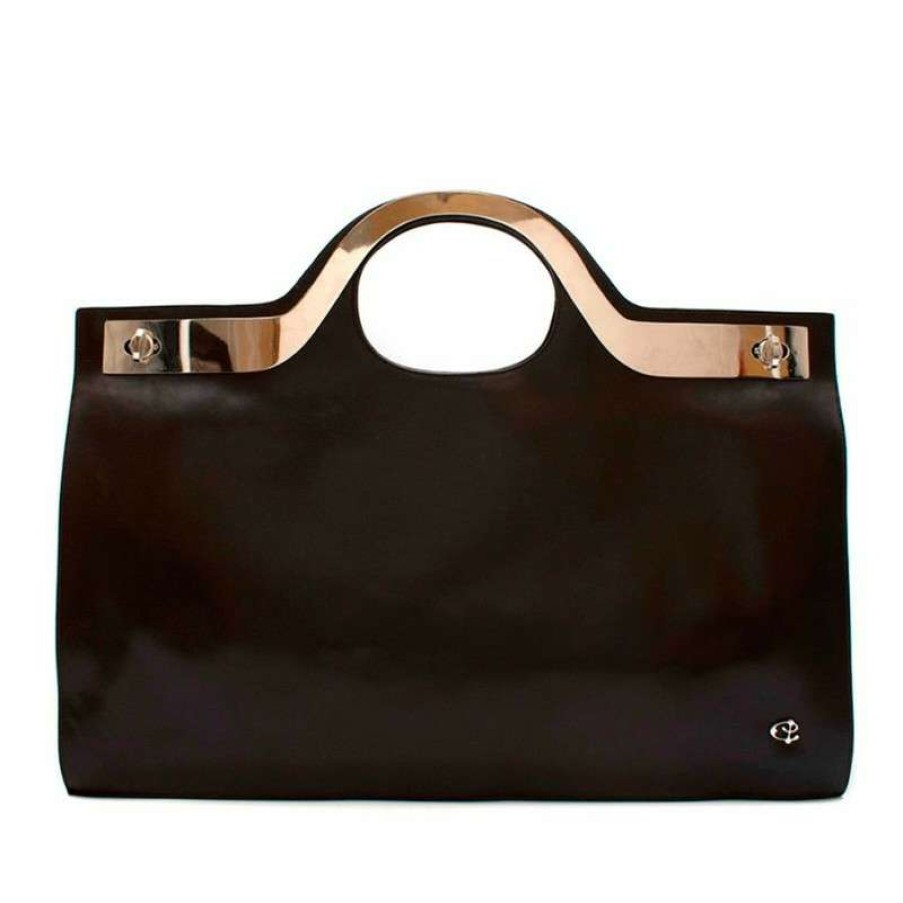 Loewe * | Hot Selling Loewe Handbag Canvas In (One Size) Black