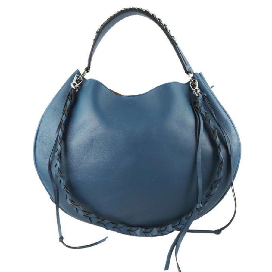 Loewe * | Best Sale Loewe Shoulder Bag In (One Size) Blue