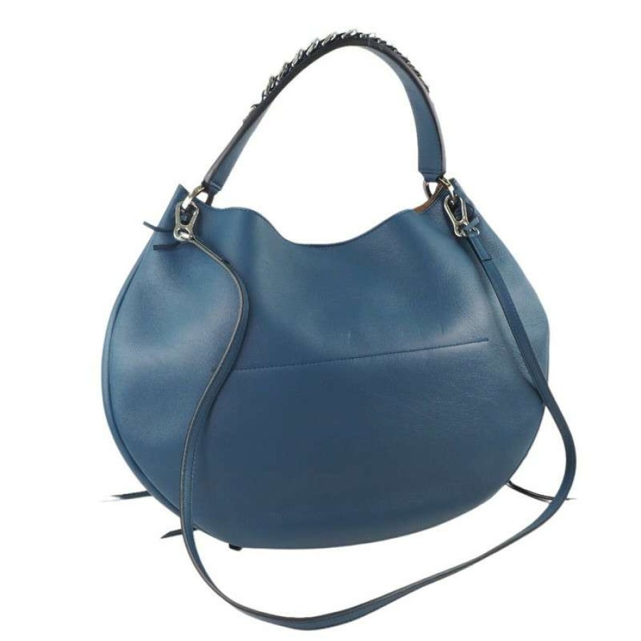 Loewe * | Best Sale Loewe Shoulder Bag In (One Size) Blue