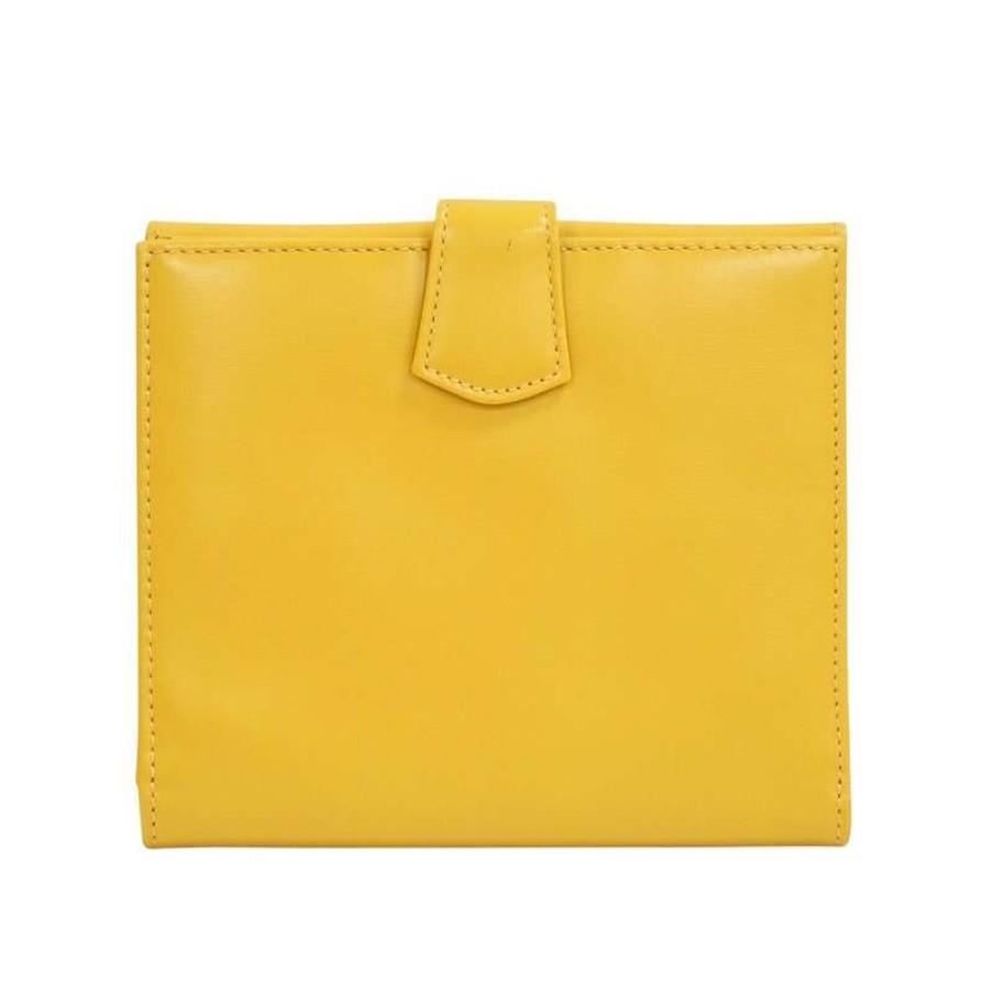 Loewe * | Exquisite Gifts Loewe Bag/Purse Leather In (One Size) Yellow