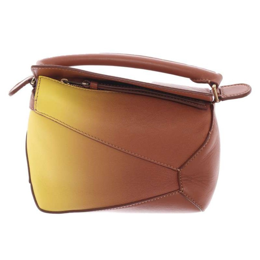 Loewe * | Best Sale Loewe Puzzle Bag Mini 18 Cm Leather(One Size) Colourful / Patterned