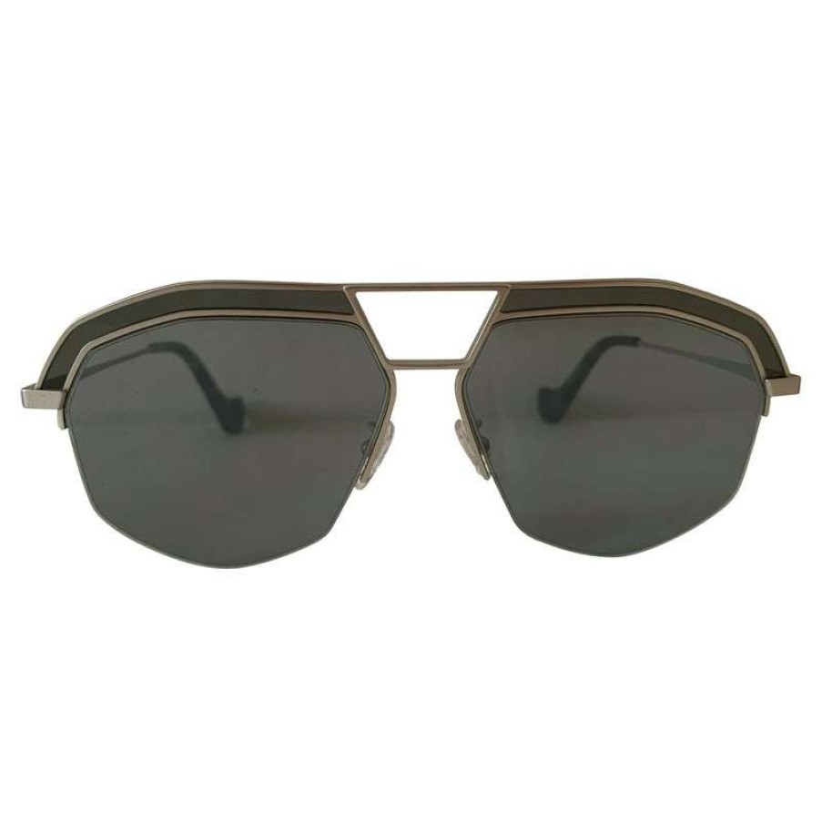 Loewe * | Cut Price Loewe Sunglasses In (One Size) Grey