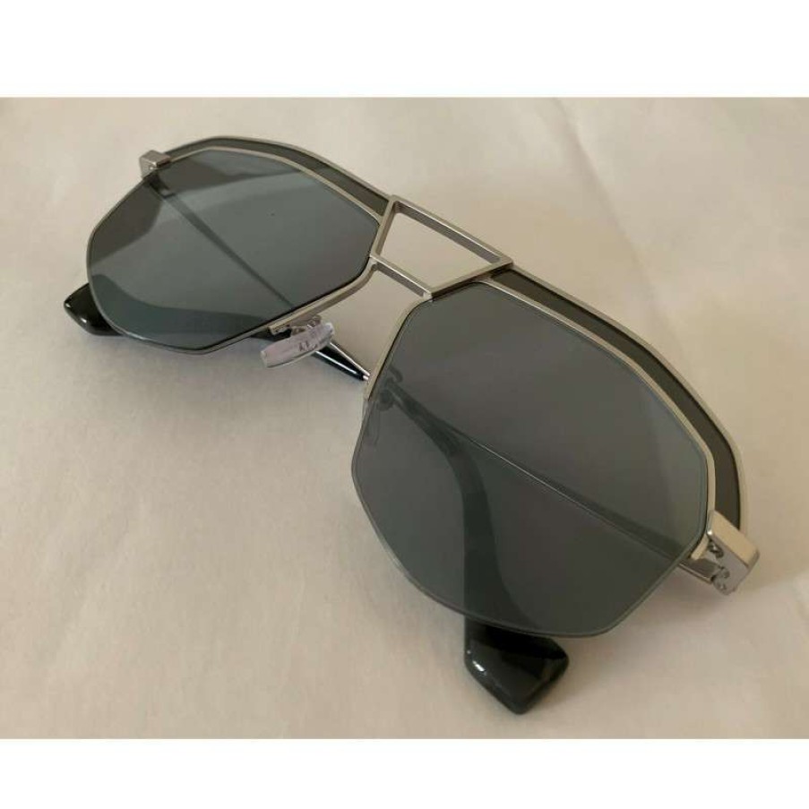 Loewe * | Cut Price Loewe Sunglasses In (One Size) Grey