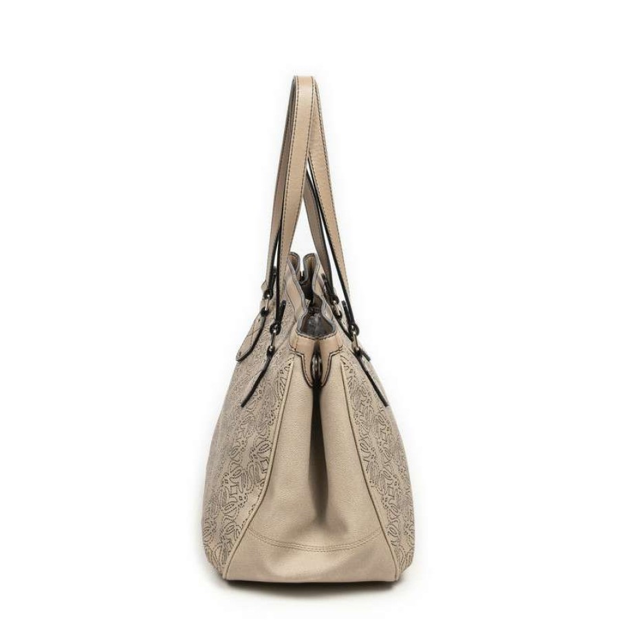 Loewe * | Top Sellers Loewe Shoulder Bag In (One Size) Beige