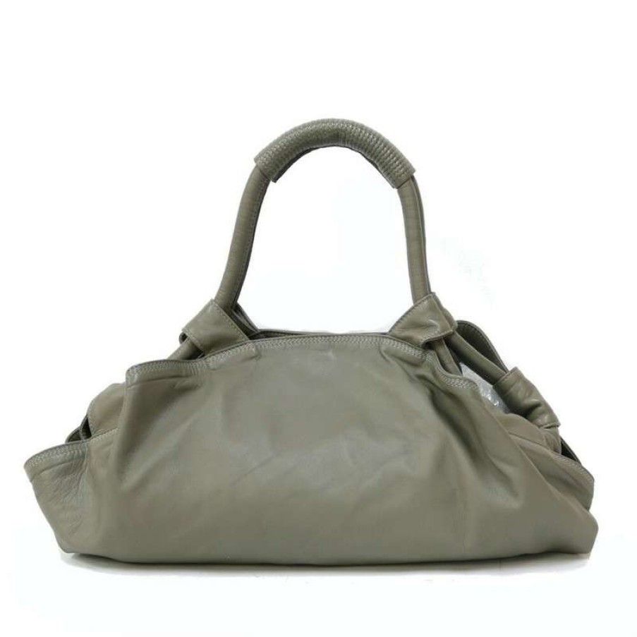 Loewe * | Clearance Sale Loewe Nappa Aire Leather In (One Size) Grey