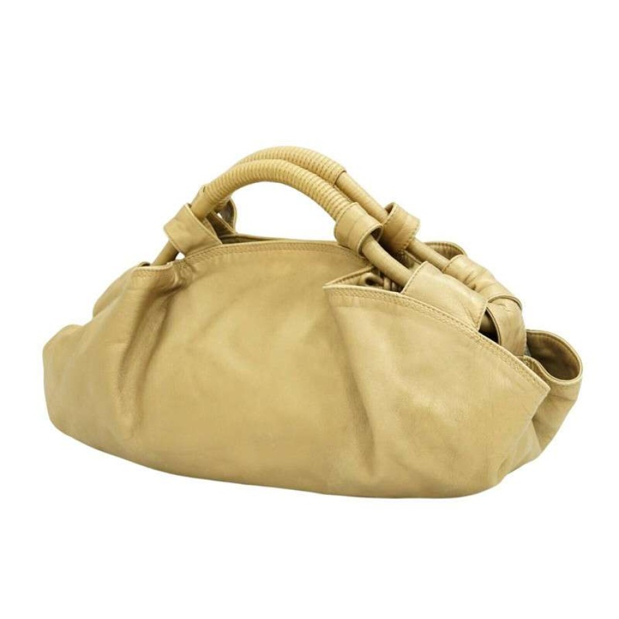 Loewe * | Unique Loewe Nappa Aire Leather In (One Size) Beige