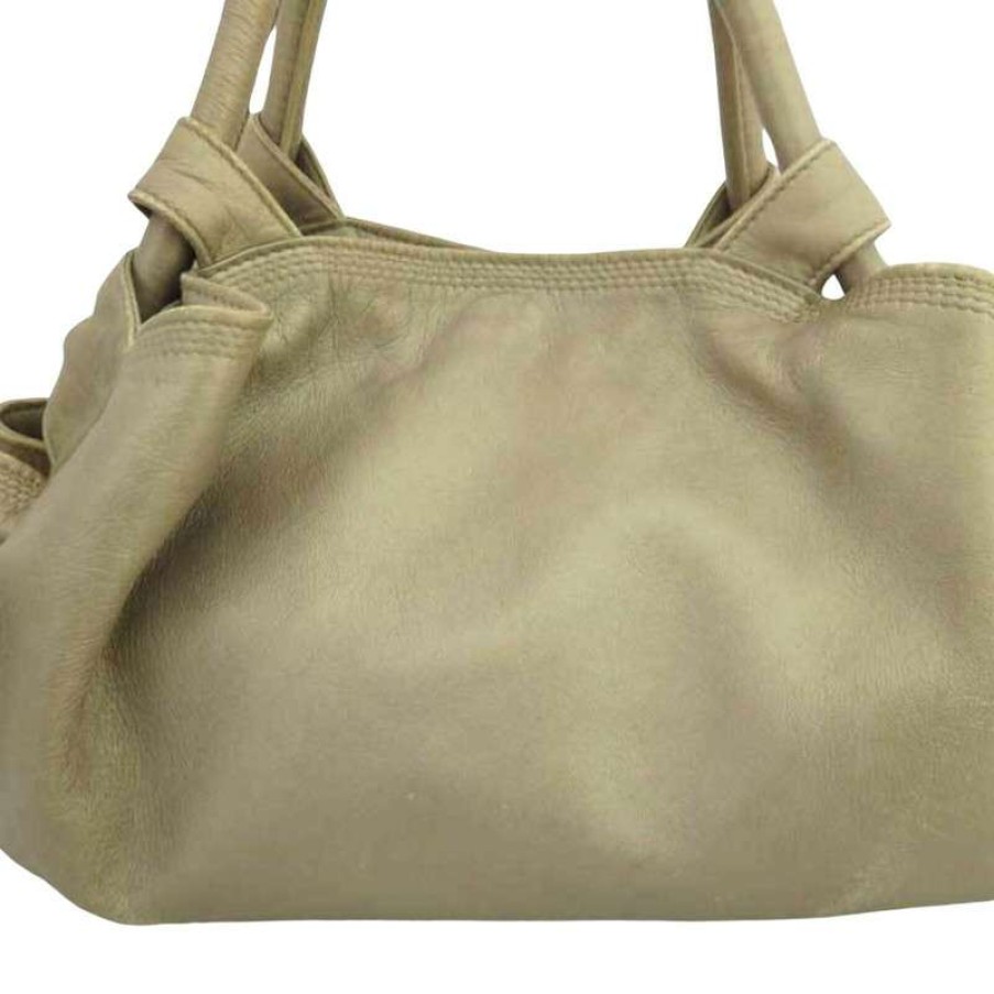 Loewe * | Hot Selling Loewe Nappa Aire Leather In (One Size) Grey