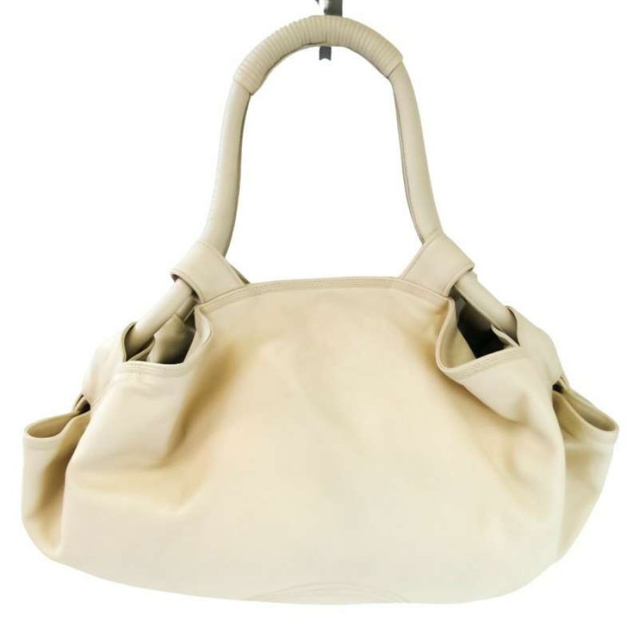 Loewe * | Premium Loewe Nappa Aire Leather In (One Size) White