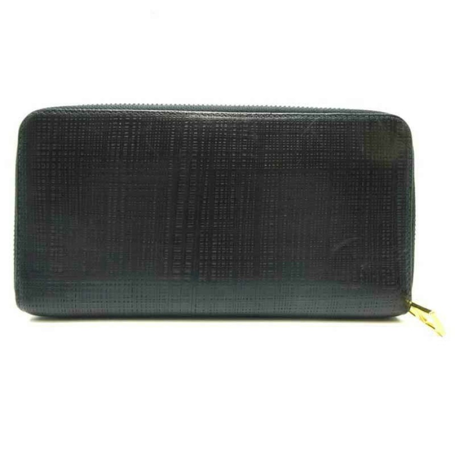 Loewe * | Low Price Loewe Bag/Purse Leather In (One Size) Black